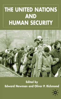 Cover United Nations and Human Security