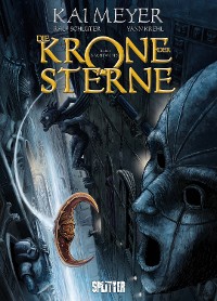 Cover Die Krone der Sterne (Comic). Bd. 1
