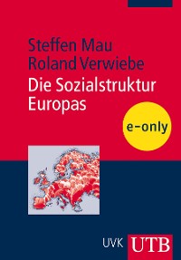 Cover Die Sozialstruktur Europas