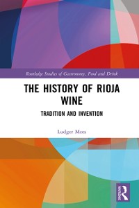 Cover The History of Rioja Wine