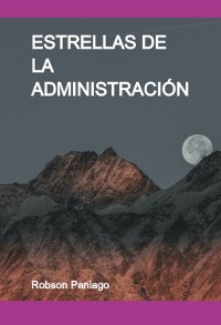 Cover Estrellas De La Administración