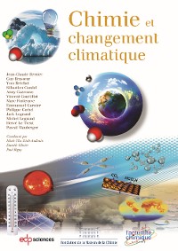 Cover Chimie et changement climatique