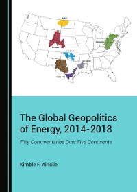Cover Global Geopolitics of Energy, 2014-2018
