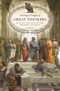 Cover Sociological Insights of Great Thinkers