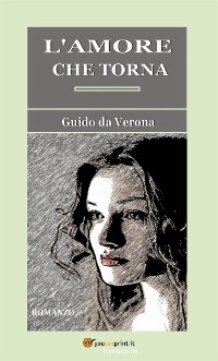 Cover L'amore che torna. Romanzo