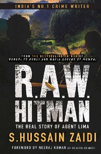 Cover R.A.W. Hitman