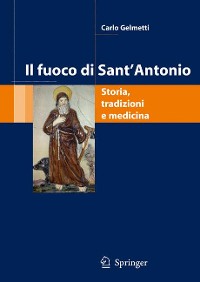 Cover Il fuoco di Sant'Antonio