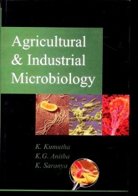 Cover Agricultural and Industrial Microbiology