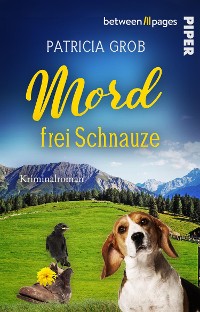 Cover Mord frei Schnauze