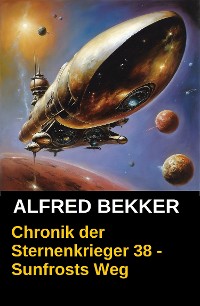 Cover Sunfrosts Weg: Chronik der Sternenkrieger 38