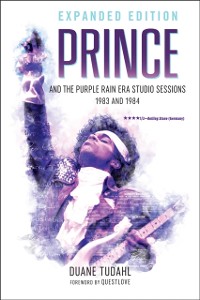 Cover Prince and the Purple Rain Era Studio Sessions