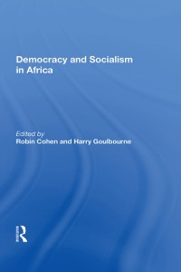 Cover Democracy And Socialism In Africa