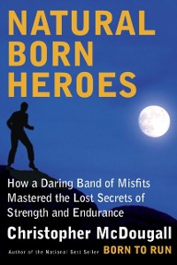 Cover Natural Born Heroes
