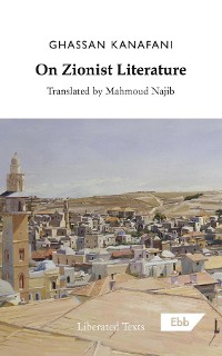 Cover On Zionist Literature