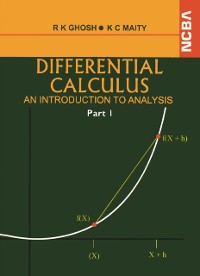 Cover Differential Calculus: An Introduction to Analysis (Part I)