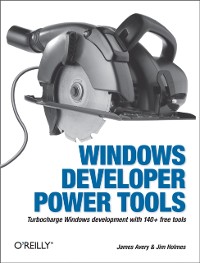 Cover Windows Developer Power Tools