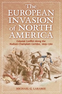 Cover European Invasion of North America