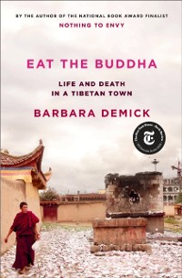Cover Eat the Buddha
