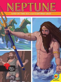 Cover Neptune God of the Sea and Earthquakes
