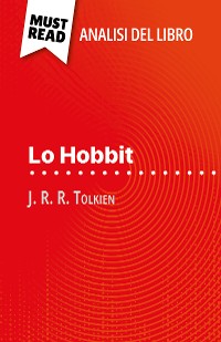 Cover Lo Hobbit di J. R. R. Tolkien (Analisi del libro)