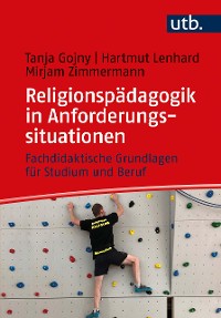 Cover Religionspädagogik in Anforderungssituationen