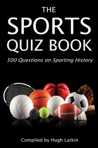 Cover Sports Quiz Book