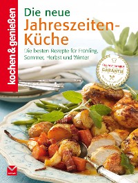 Cover K&G - Die neue Jahreszeiten-Küche