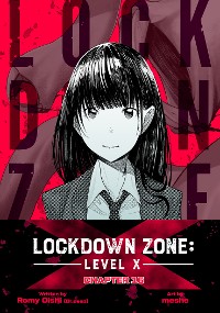 Cover Lockdown Zone: Level X
