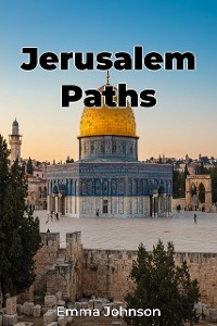 Cover Jerusalem Paths