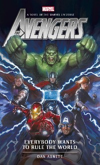 Cover Avengers