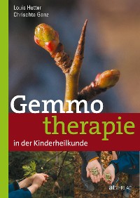 Cover Gemmotherapie in der Kinderheilkunde - eBook
