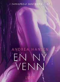 Cover En ny venn - en erotisk novelle
