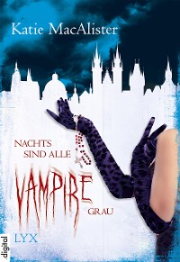 Cover Nachts sind alle Vampire grau