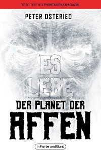 Cover Es lebe der Planet der Affen