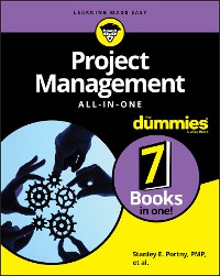 Cover Project Management All-in-One For Dummies