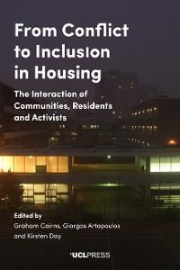 Cover From Conflict to Inclusion in Housing