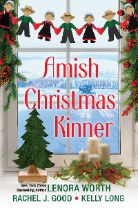 Cover Amish Christmas Kinner