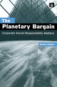 Cover Planetary Bargain