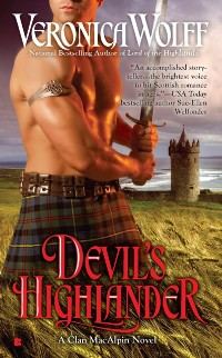 Cover Devil's Highlander