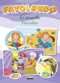 Cover La sirenetta - Pinocchio