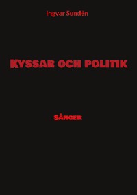 Cover Kyssar och politik