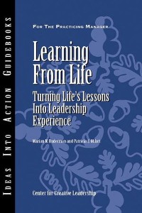 Cover Learning from Life