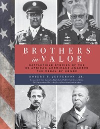 Cover Brothers in Valor