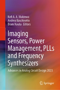 Cover Imaging Sensors, Power Management, PLLs and Frequency Synthesizers