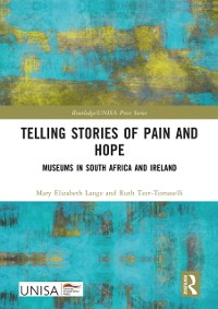 Cover Telling Stories of Pain and Hope