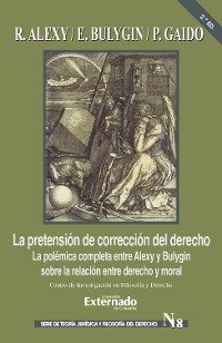 Cover La pretensión de corrección del derecho