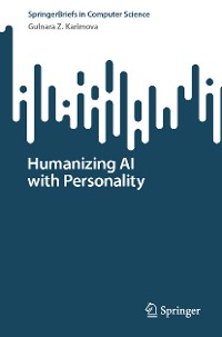 Cover Humanizing AI with Personality