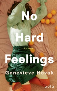 Cover No Hard Feelings