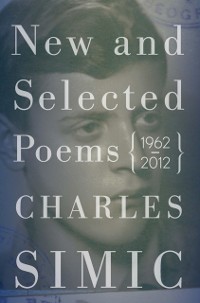 Cover New and Selected Poems, 1962-2012