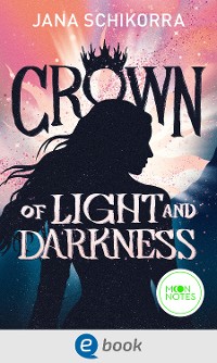 Cover Crown of Light and Darkness